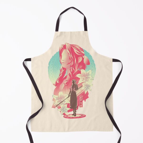 Item preview, The Flower Girl Aerith v3 designed and sold by Hypertwenty Designs.
