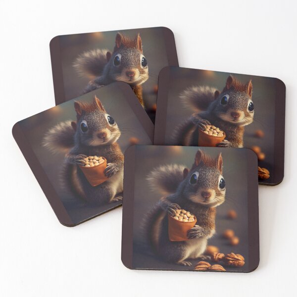 Item preview, Funny Squirrel designed and sold by NTGUILTY.