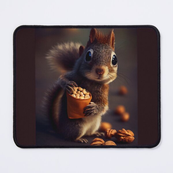 Item preview, Funny Squirrel designed and sold by NTGUILTY.