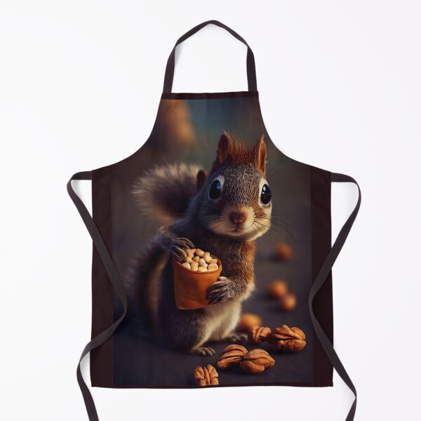 Item preview, Funny Squirrel designed and sold by NTGUILTY.