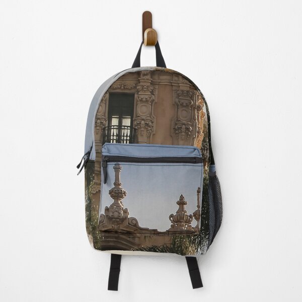 Item preview, Balboa Park Beautiful Buildings designed and sold by heatherfriedman.