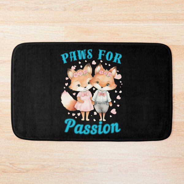 Item preview, Paws for Passion. fox face designed and sold by FoxVibes.