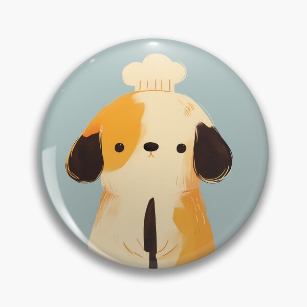Item preview, Cute Chef Puppy designed and sold by Mr-Ornelas.
