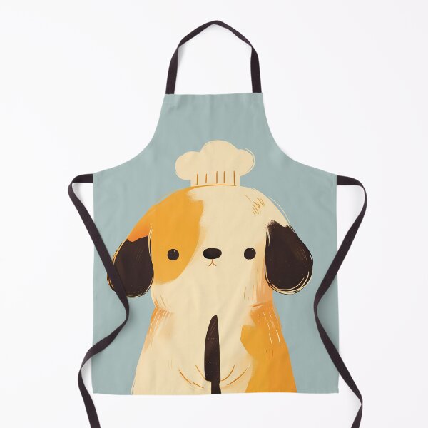 Item preview, Cute Chef Puppy designed and sold by Mr-Ornelas.