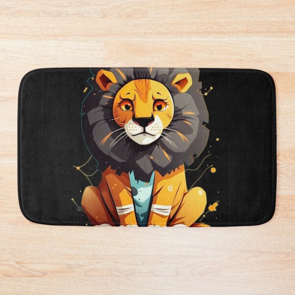 Item preview, Lion 01 designed and sold by Alan Javier Cordoba Espinosa.