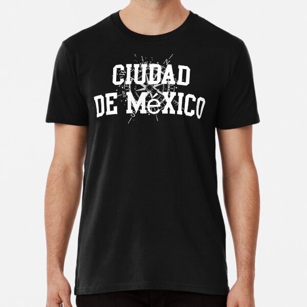 Compass Mexico City Premium T-Shirt