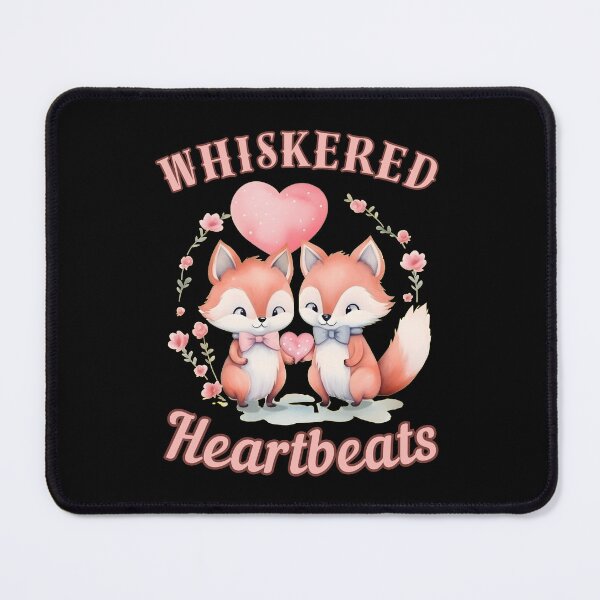 Item preview, Whiskered Heartbeats. realistic fox designed and sold by FoxVibes.
