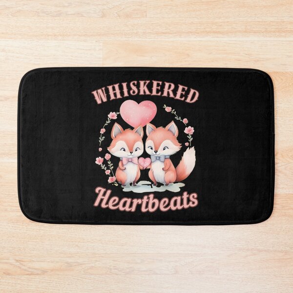 Item preview, Whiskered Heartbeats. realistic fox designed and sold by FoxVibes.