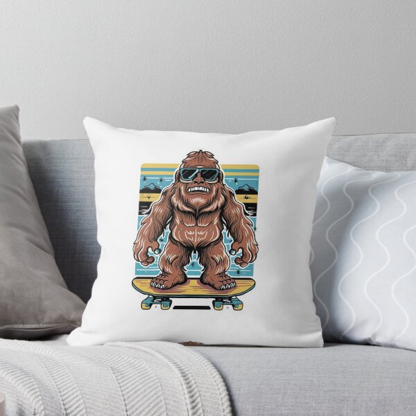 Item preview, Bigfoot: the track for big feet! designed and sold by NebulaWhimsy.
