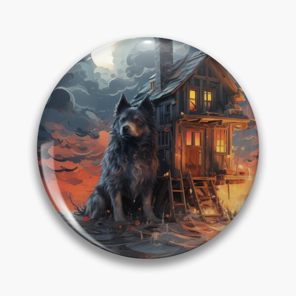 Artikelvorschau, Mystic Seascape Sentinel entworfen und verkauft von DigitalDoghouse.
