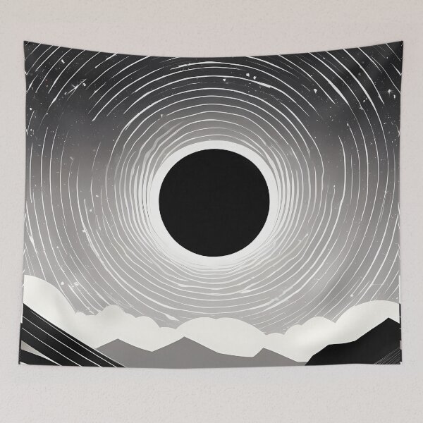 Item preview, Defying Gravity: Eclipse and Its Influence on Digital Art designed and sold by Artedig.