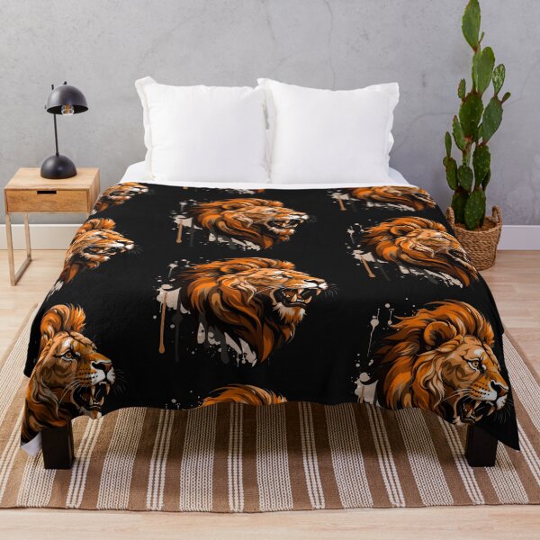 Item preview, Lion 02 designed and sold by Alan Javier Cordoba Espinosa.