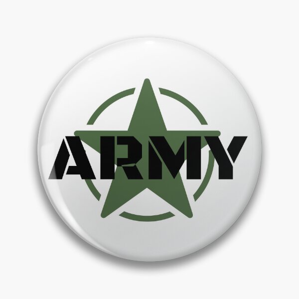 Item preview, army star designed and sold by kyest.