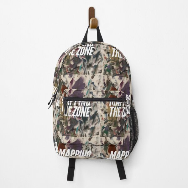 Item preview, Mapping the Zone #3 designed and sold by Lukeramsey89.
