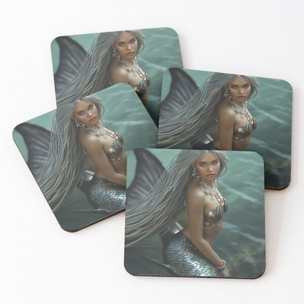 Item preview, Bella y Sensual Sirena designed and sold by Cris888.
