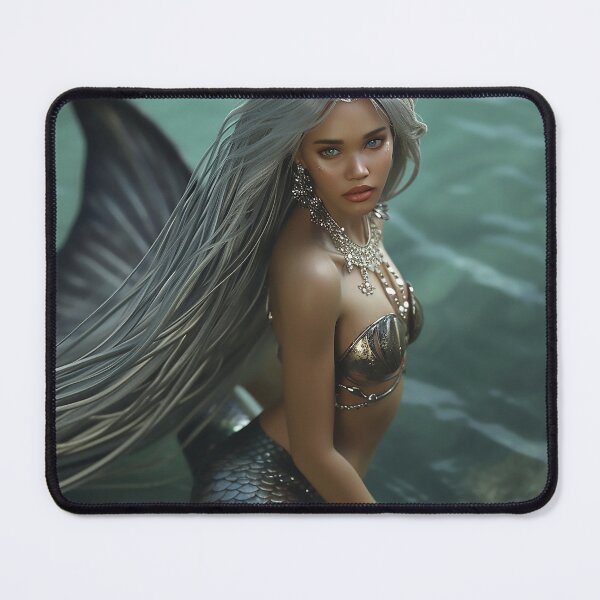 Item preview, Bella y Sensual Sirena designed and sold by Cris888.