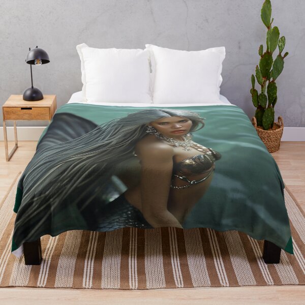 Item preview, Bella y Sensual Sirena designed and sold by Cris888.