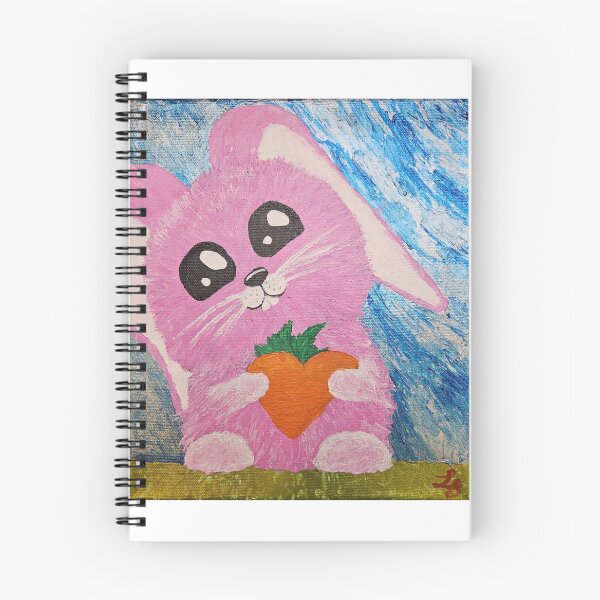 Item preview, Pink Bunny designed and sold by Lora Sager.