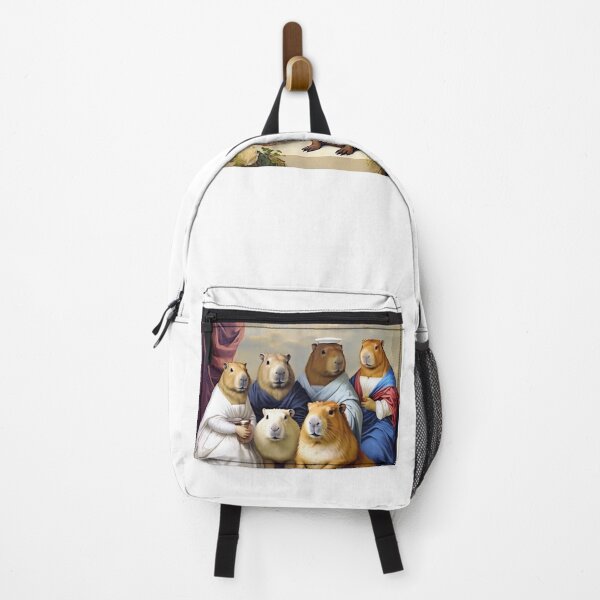 Item preview, Capybaras are charming designed and sold by r105.