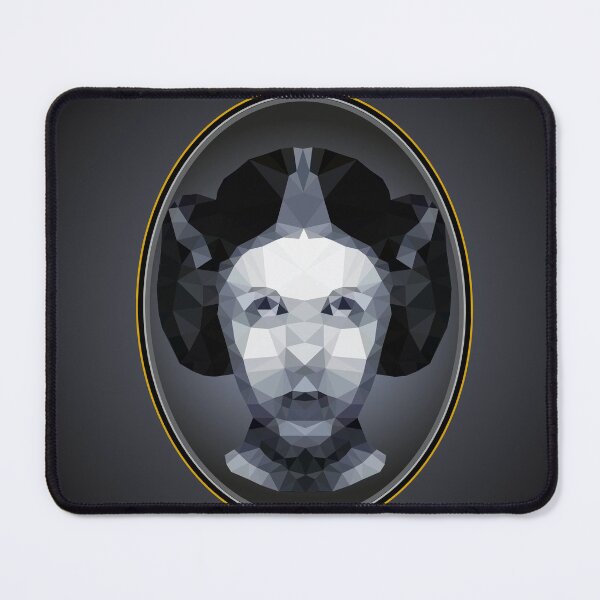 Item preview, Lowpoly FisherLeia designed and sold by angeldecuir.