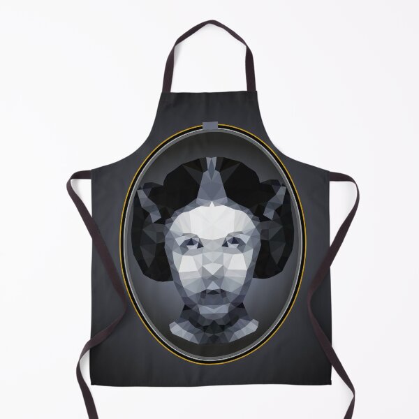 Item preview, Lowpoly FisherLeia designed and sold by angeldecuir.