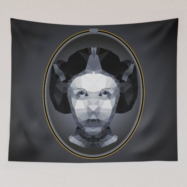 Item preview, Lowpoly FisherLeia designed and sold by angeldecuir.