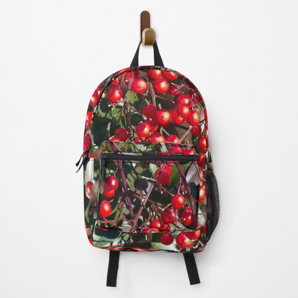 Item preview, Heavenly Winter Red Berries designed and sold by gistinker.