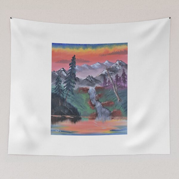 Item preview, Mountain Falls designed and sold by Warren  Thompson.
