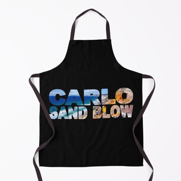 Item preview, CARLO SAND BLOW - QLD Australia Rainbow Beach designed and sold by Adam Gormley.