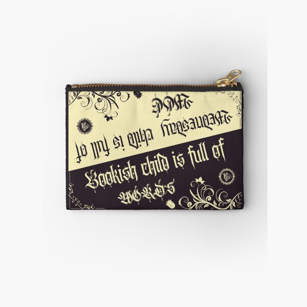 Item preview, Bookish Child (yellow) designed and sold by ProsetoPrint.