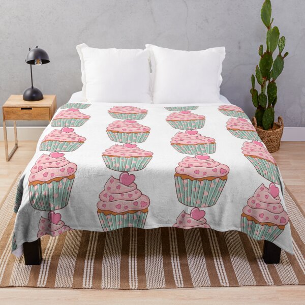 Item preview, Pink cupcake designed and sold by kotha64.