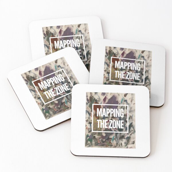 Item preview, Mapping the Zone #4 designed and sold by Lukeramsey89.