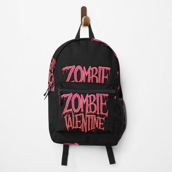 Item preview, Happy Zombie Valentine designed and sold by Mrblue11.