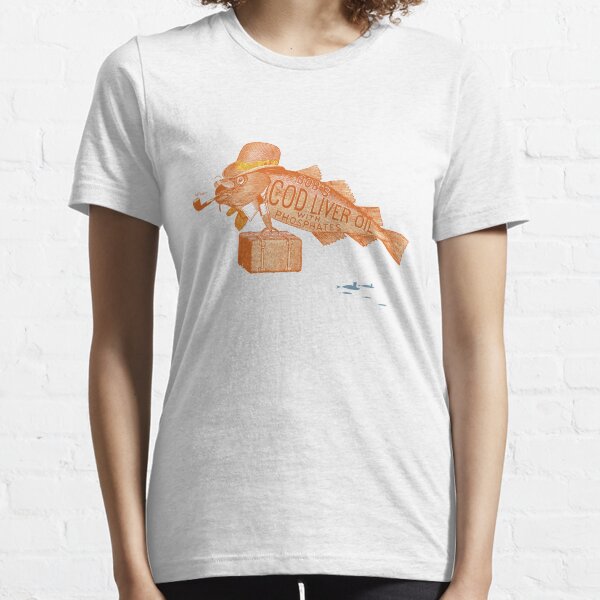Bob the Company Cod! Essential T-Shirt