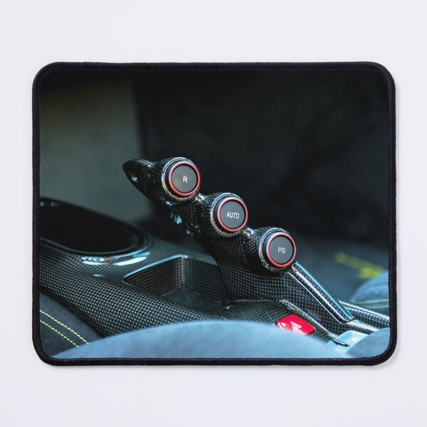 Item preview, 488 Pista Gear Selector designed and sold by Preston's Shotz: Motorsport and Automotive Photography.
