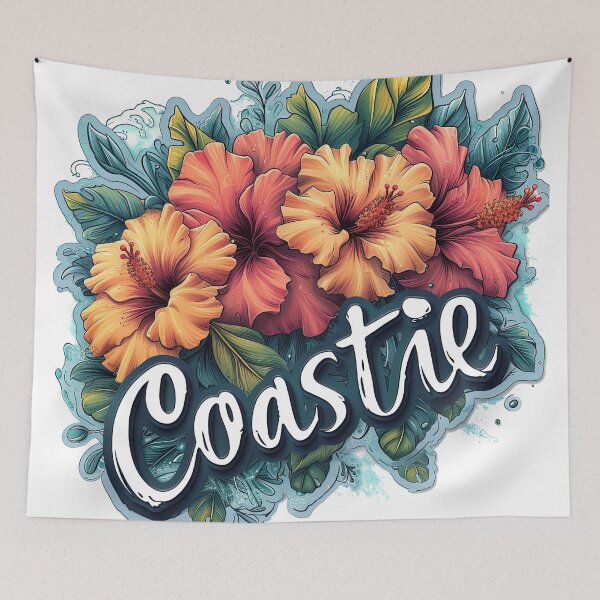 Item preview, Coastie designed and sold by TheOosh.