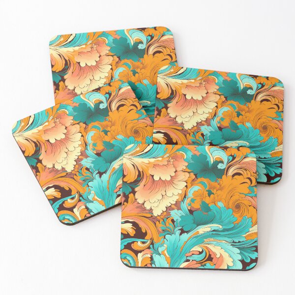 Item preview, Baroque Whirlwind designed and sold by fabinthelab.