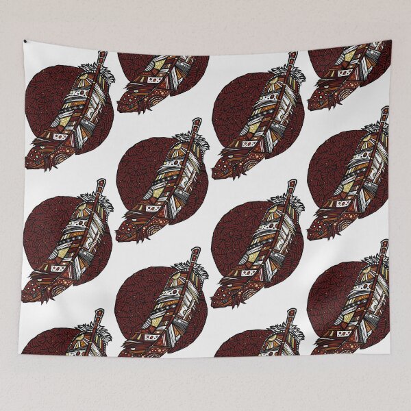 Item preview, wulu art designed and sold by gacirvha.