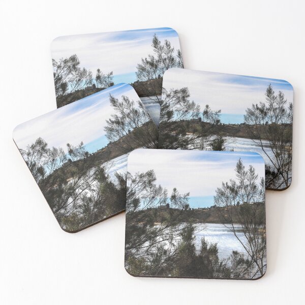 Item preview, Lake Murray #5 designed and sold by heatherfriedman.