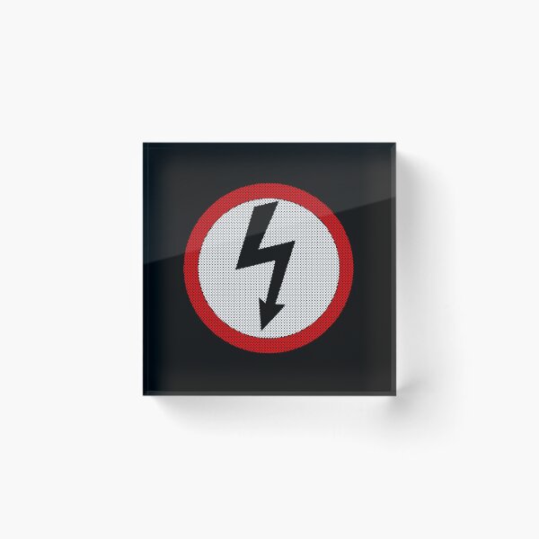 Item preview, Antichrist Superstar (white and red) designed and sold by SPIFF....