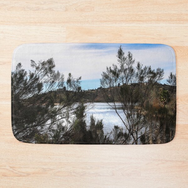 Item preview, Lake Murray #5 designed and sold by heatherfriedman.