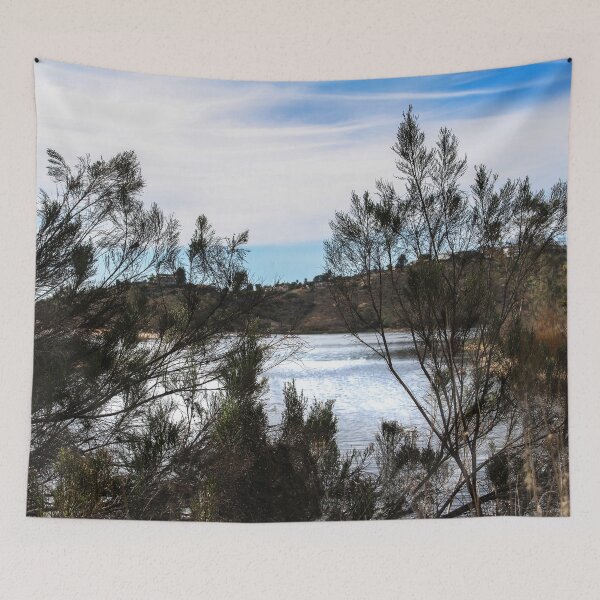 Item preview, Lake Murray #5 designed and sold by heatherfriedman.
