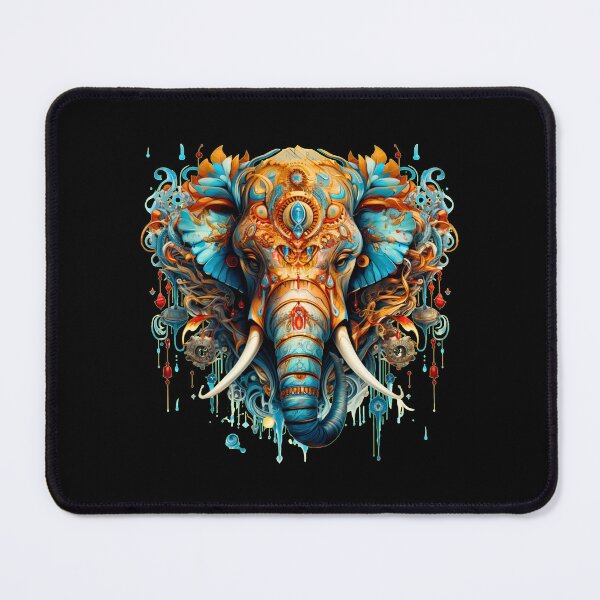 Item preview, Whimsical Elephant designed and sold by ElephantVibes.