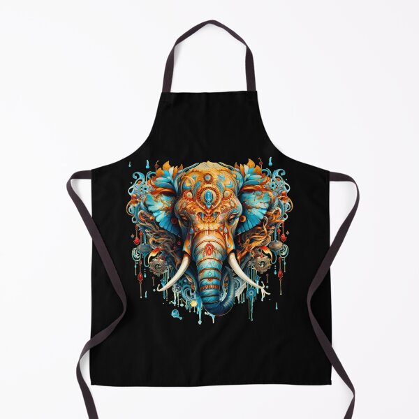 Item preview, Whimsical Elephant designed and sold by ElephantVibes.