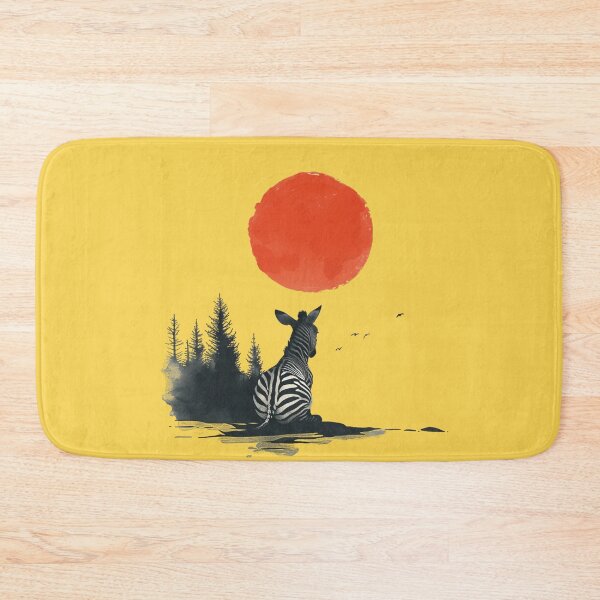 Item preview, Zebra Art, designed and sold by Obsidian Ink by Wilshire.