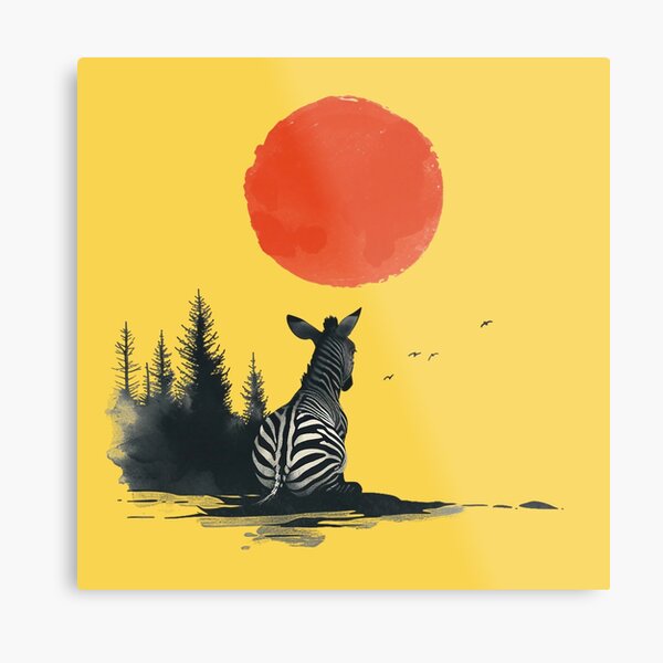 Item preview, Zebra Art, designed and sold by Purelite Art.