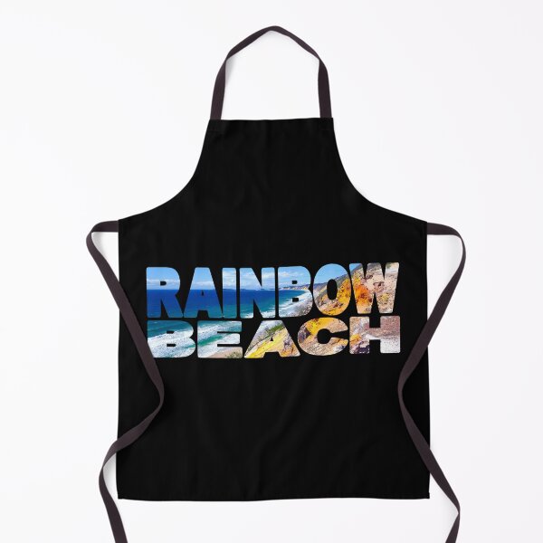 Item preview, RAINBOW BEACH - Queensland Australia Fraser Coast designed and sold by Adam Gormley.