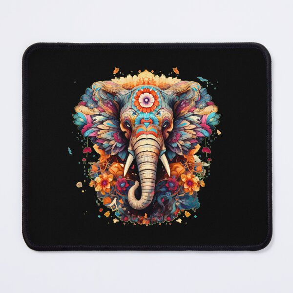 Item preview, Whimsical Elephant designed and sold by ElephantVibes.