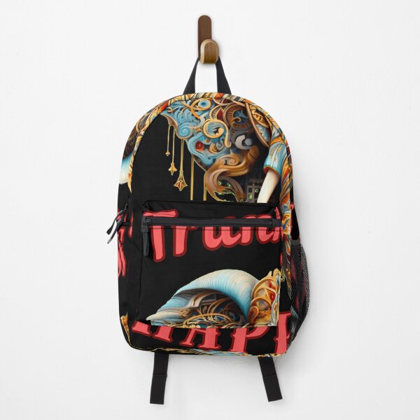 Item preview, Trunkful Of Happiness. elephant head designed and sold by ElephantVibes.
