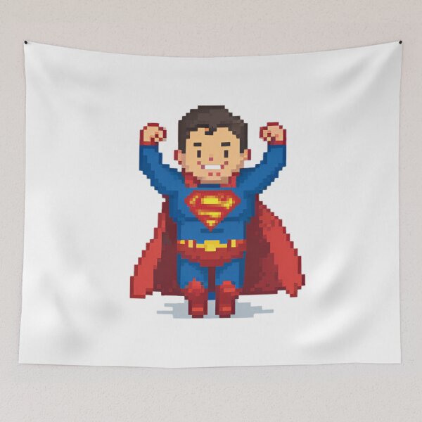 Item preview, Super Kid designed and sold by Jackson-Will.